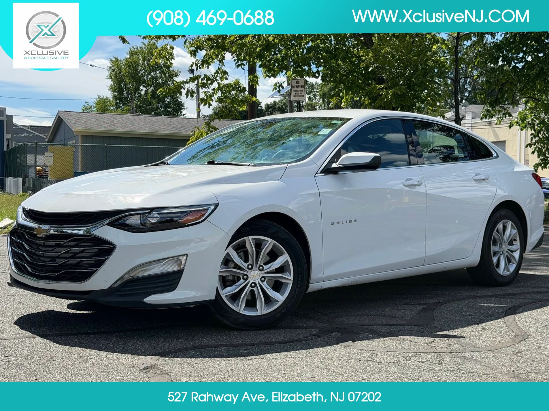 Used 2023 Chevrolet Malibu LT w/ Driver Confidence Package