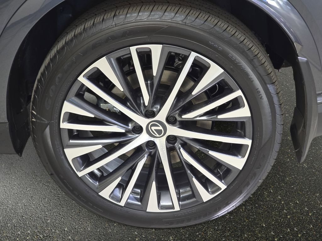 New 2026 Lexus RX 350 AWD/4WD image 34
