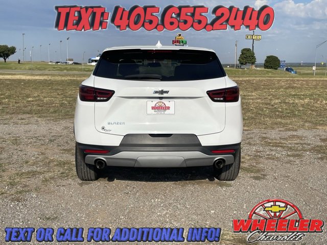 Used 2023 Chevrolet Blazer LT w/ LPO, Floor Liner Package image 5