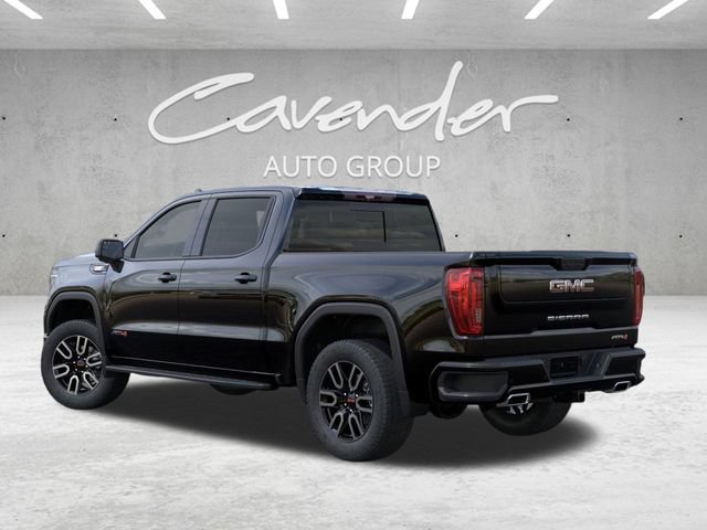 New 2026 GMC Sierra 1500 AT4 w/ AT4 Premium Package AWD/4WD image 3