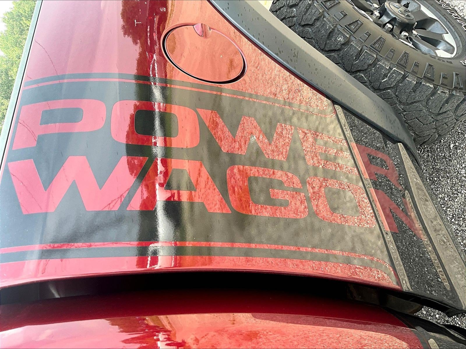 Used 2018 RAM 2500 Power Wagon w/ Luxury Group AWD/4WD image 36