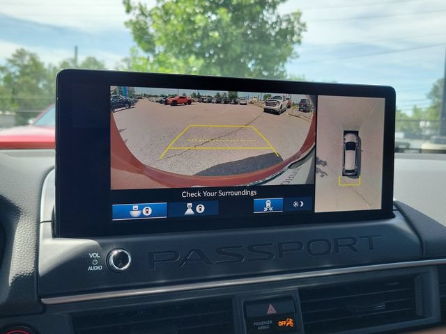 Certified 2026 Honda Passport TrailSport Elite image 24