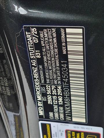 Certified 2026 Mercedes-Benz GLC 43 AMG 4MATIC image 27