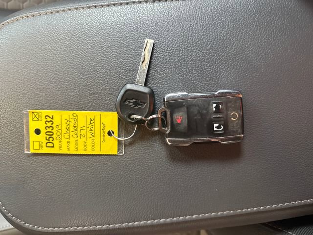 Used 2019 Chevrolet Colorado Z71 image 32