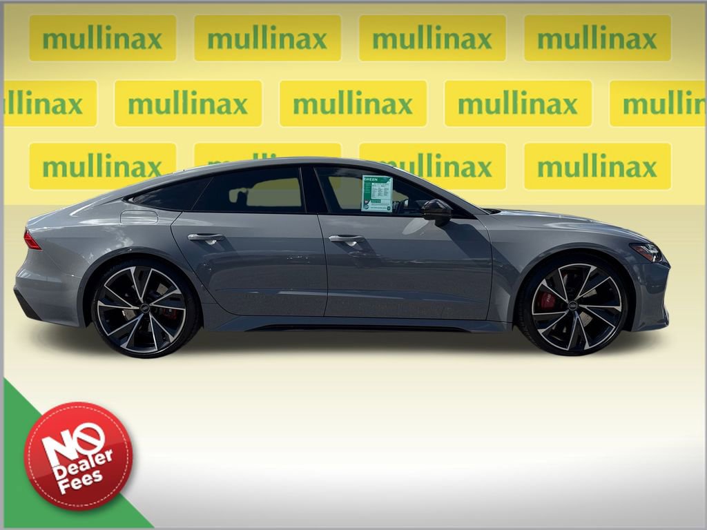 Used 2021 Audi RS 7 Sportback video 2