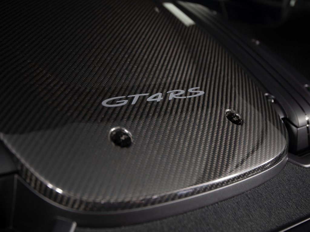 Certified 2023 Porsche 718 Cayman GT4 RS image 32