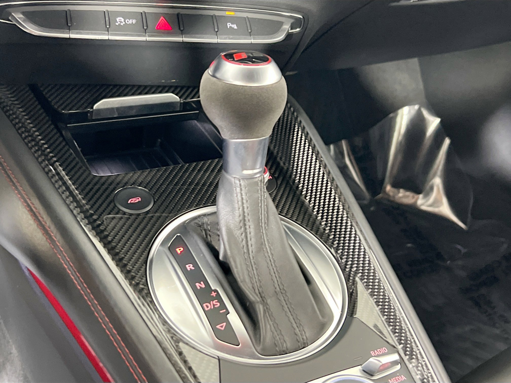 Used 2019 Audi TT RS AWD/4WD image 17