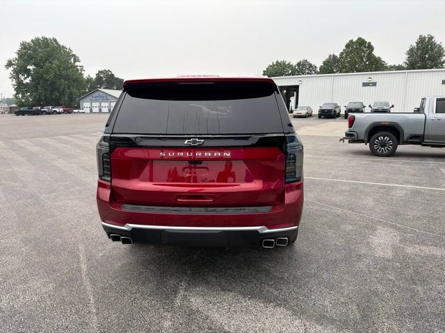 New 2026 Chevrolet Suburban High Country AWD/4WD image 12