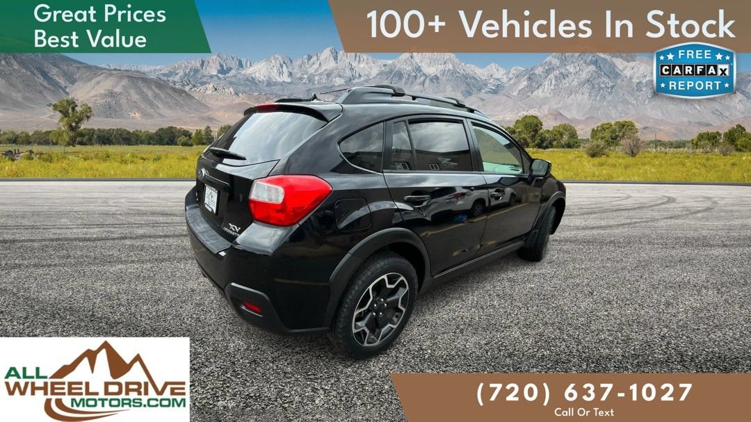Used 2014 Subaru Crosstrek 2.0i Premium w/ Popular Package #2 AWD/4WD image 5