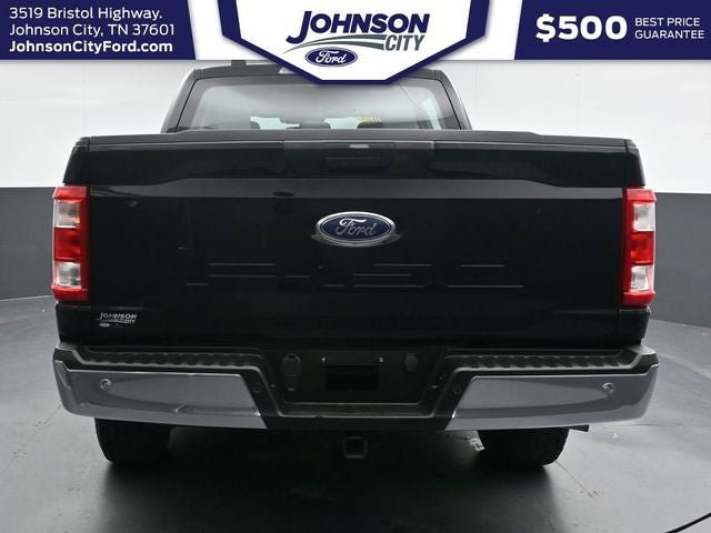 Certified 2021 Ford F150 XL w/ Trailer Tow Package AWD/4WD image 9