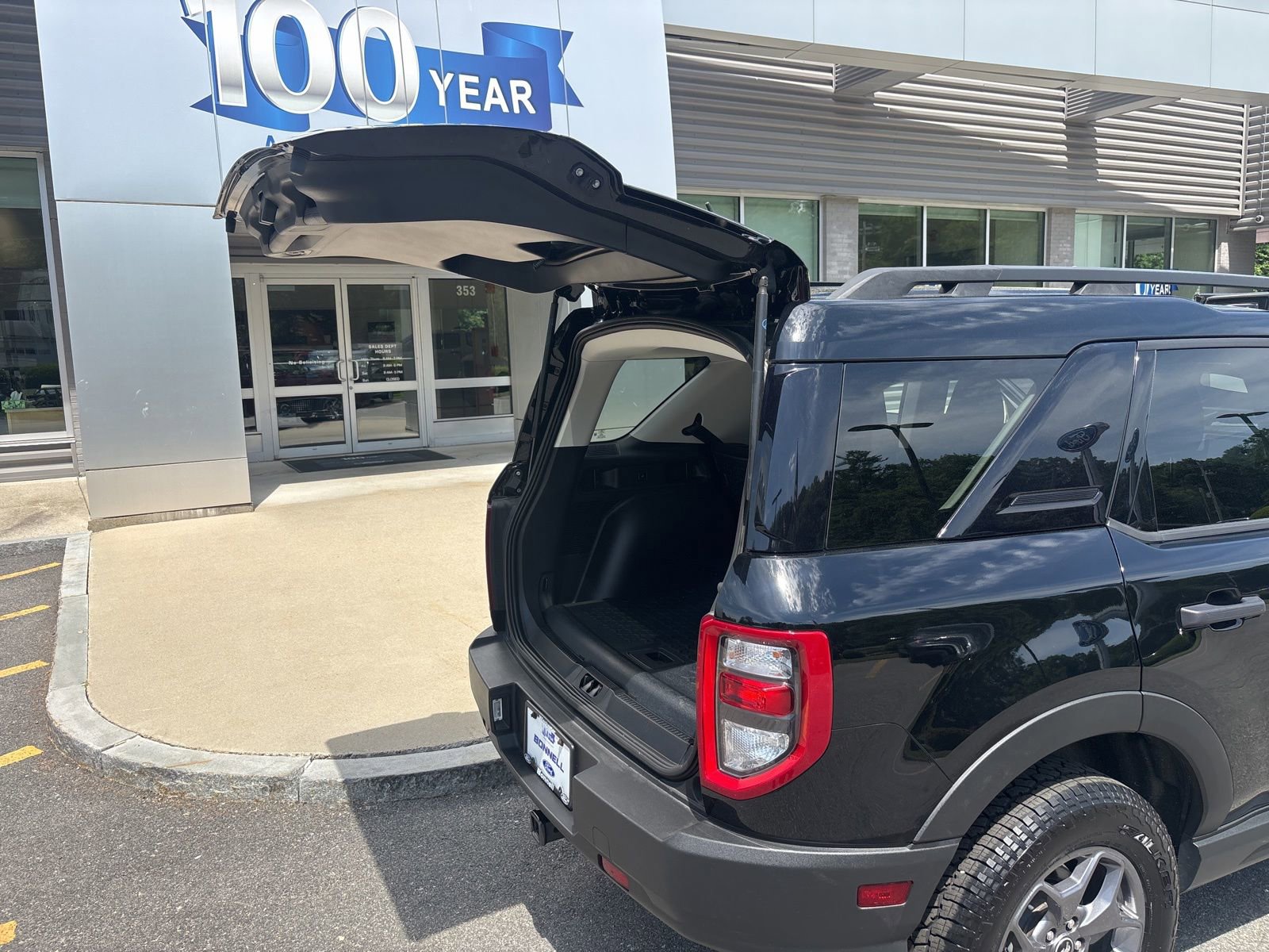Used 2024 Ford Bronco Sport Badlands AWD/4WD image 39