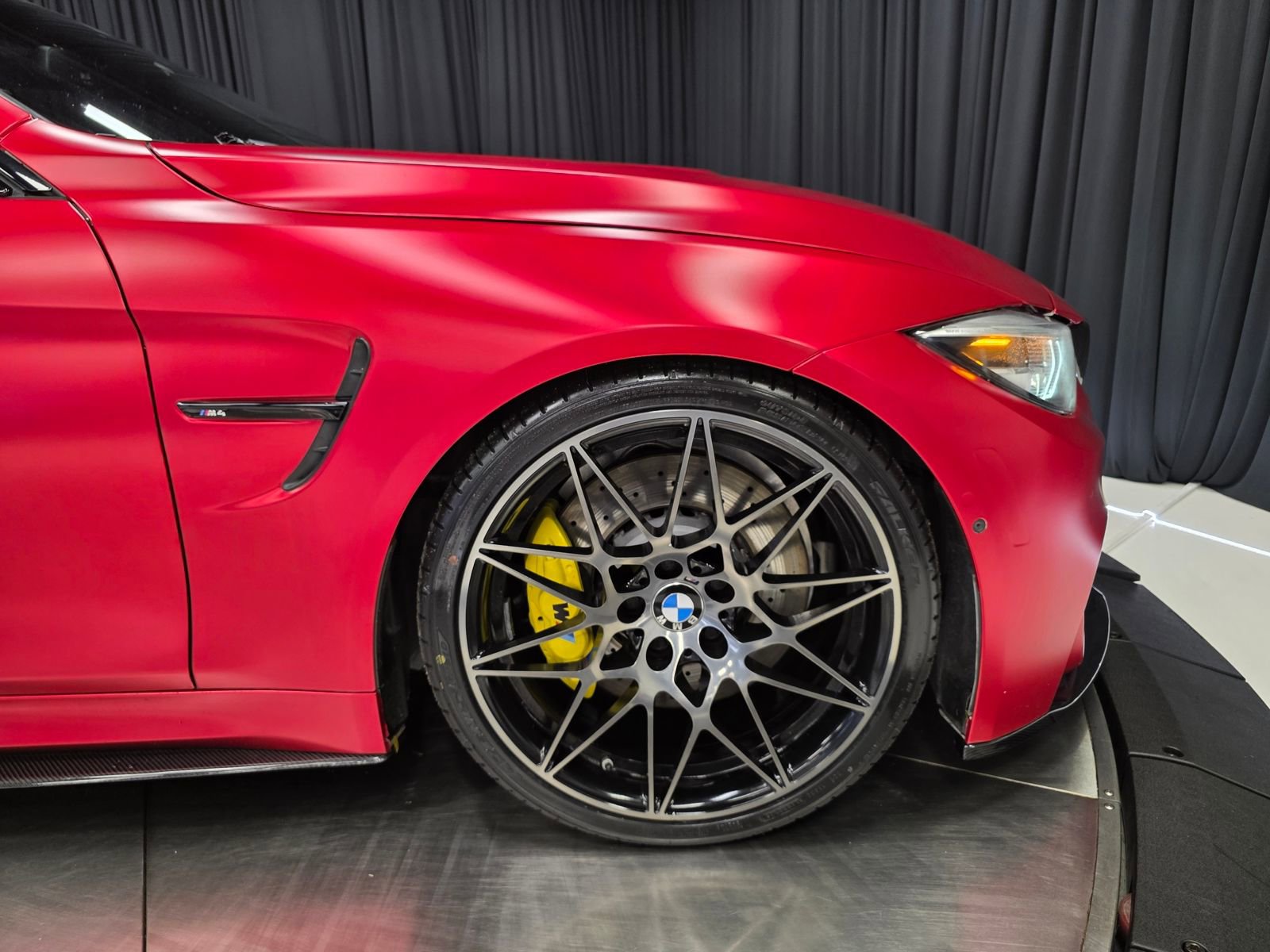 Used 2018 BMW M4 Coupe image 49