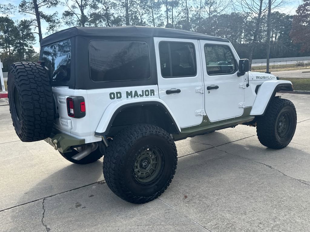 Used 2023 Jeep Wrangler Unlimited Rubicon image 7