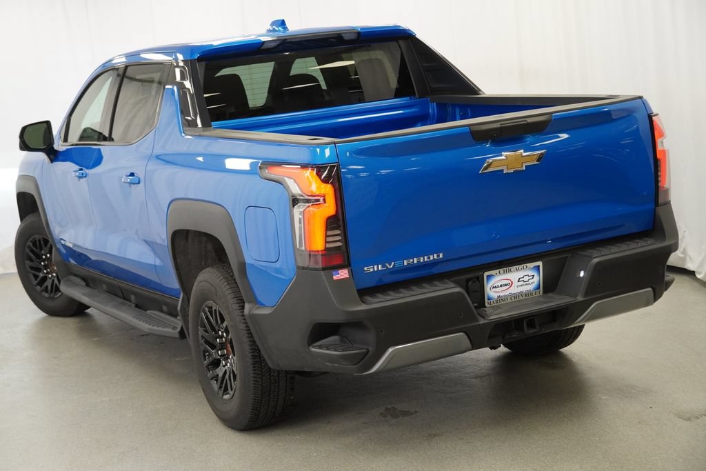 New 2026 Chevrolet Silverado EV LT AWD/4WD image 8