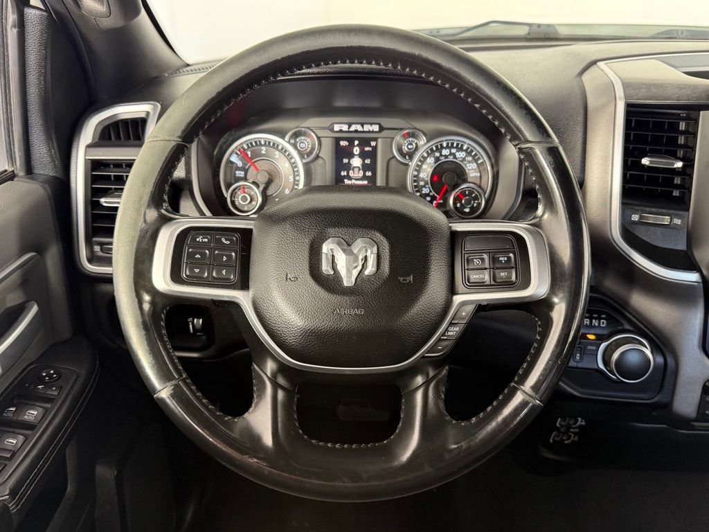 Used 2021 RAM 2500 Big Horn w/ Level 1 Equipment Group AWD/4WD image 16