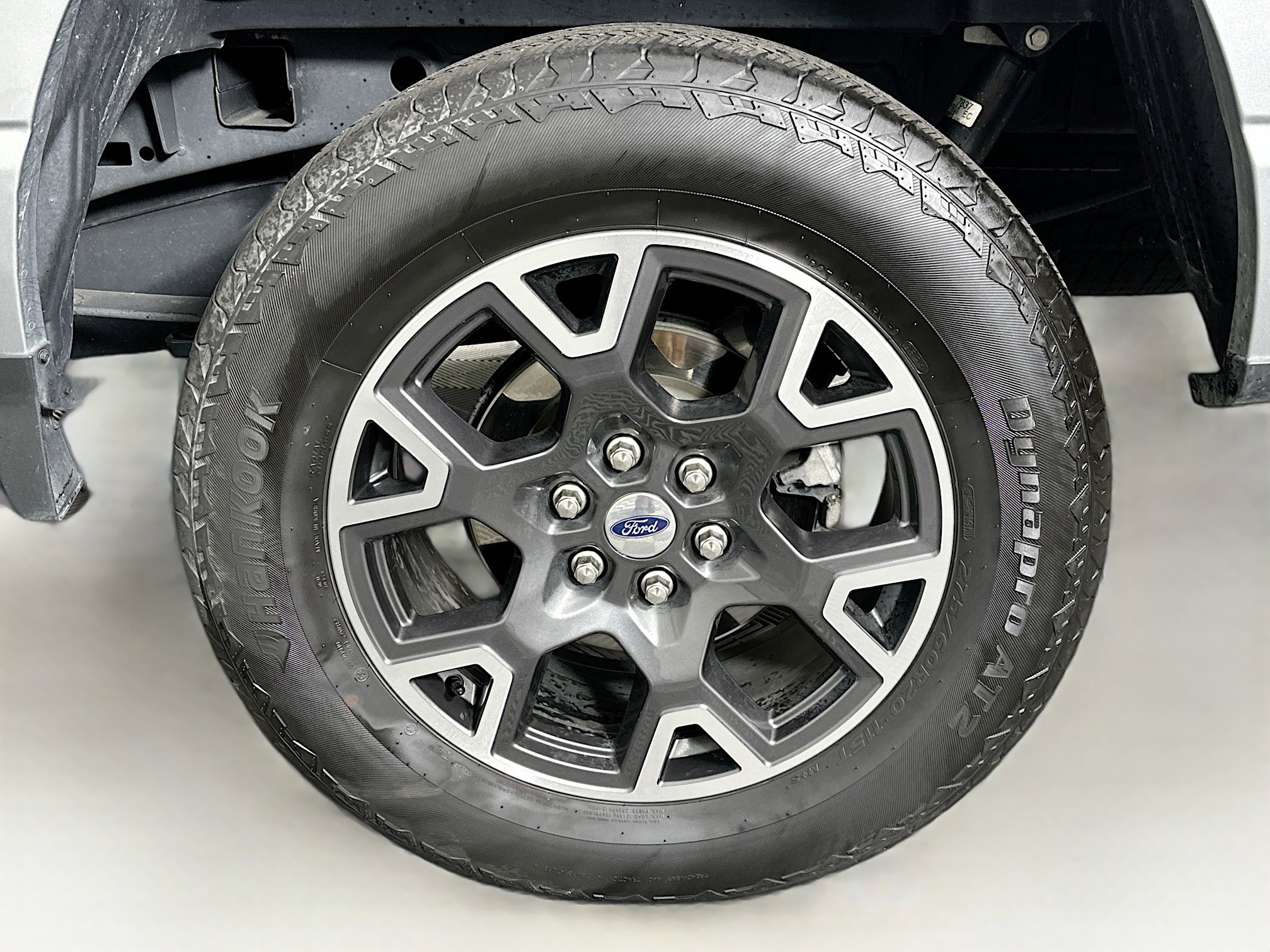 Used 2024 Ford F150 STX w/ Mobile Office Package image 11