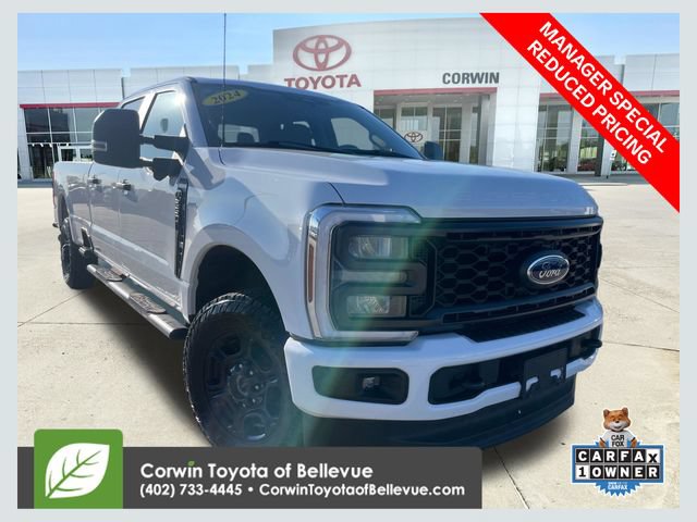 Used 2024 Ford F250 XL w/ STX Appearance Package