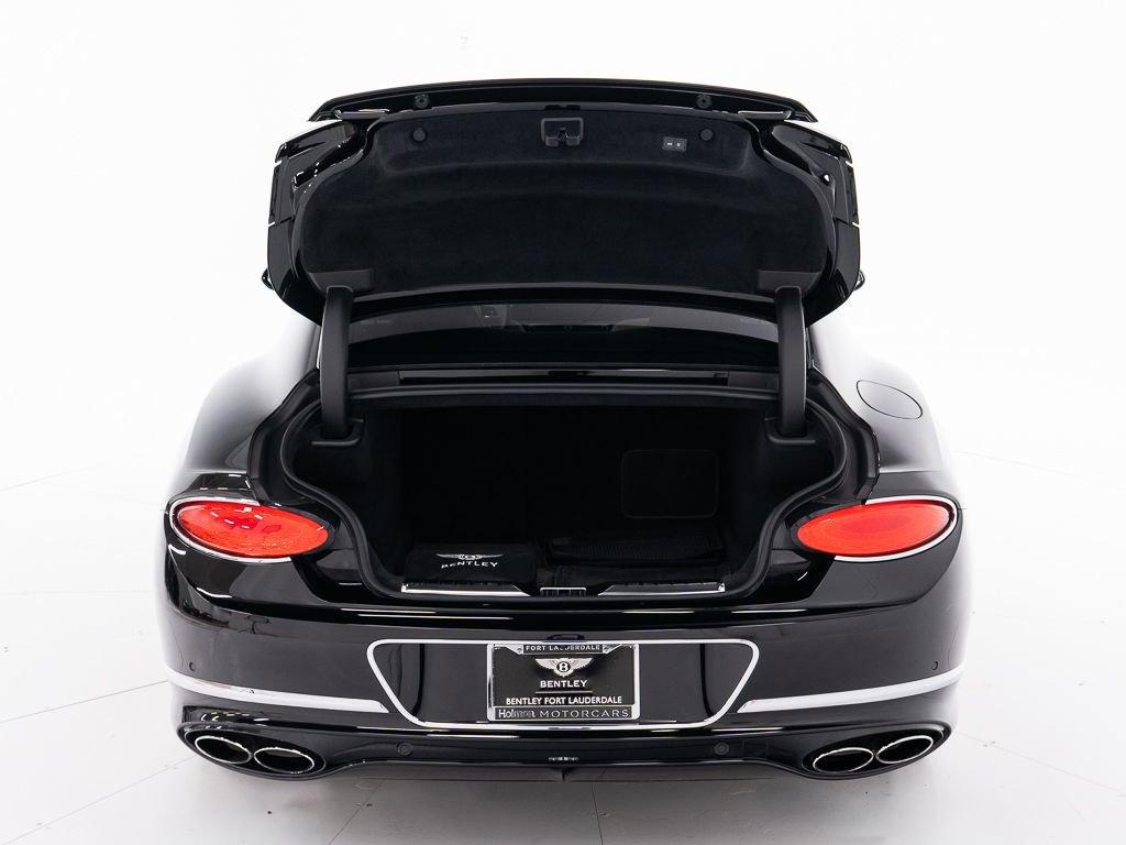 Used 2023 Bentley Continental GT Azure AWD/4WD image 40