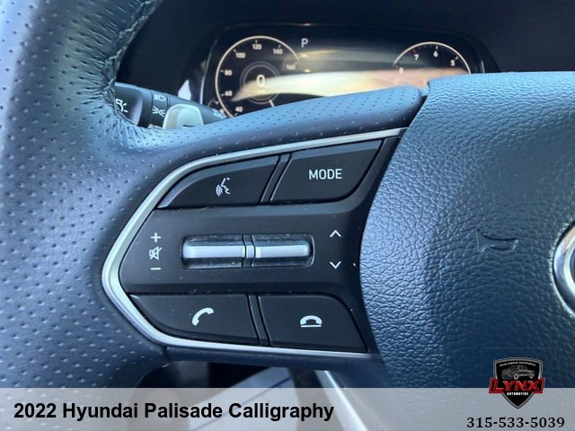 Used 2022 Hyundai Palisade Calligraphy AWD/4WD image 31