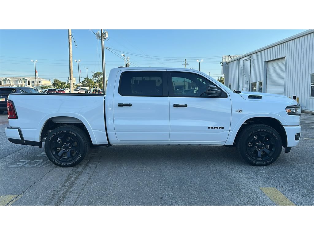 New 2026 RAM 1500 Big Horn AWD/4WD image 7