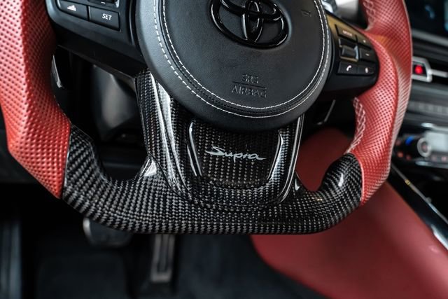 Used 2020 Toyota Supra Premium w/ Driver Assist Package image 28