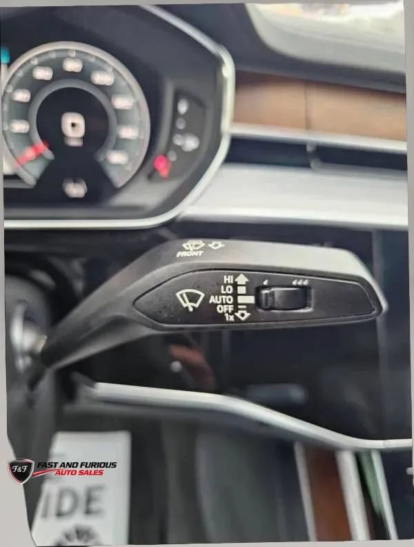 Used 2021 Audi A8 L 3.0T AWD/4WD image 28
