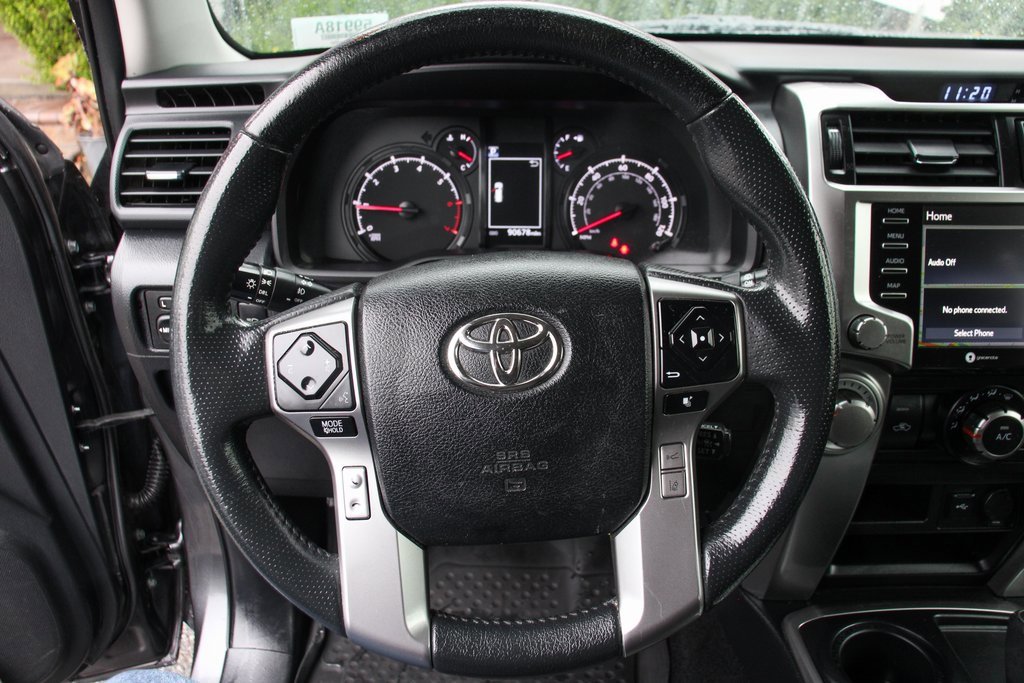 Used 2021 Toyota 4Runner SR5 image 18