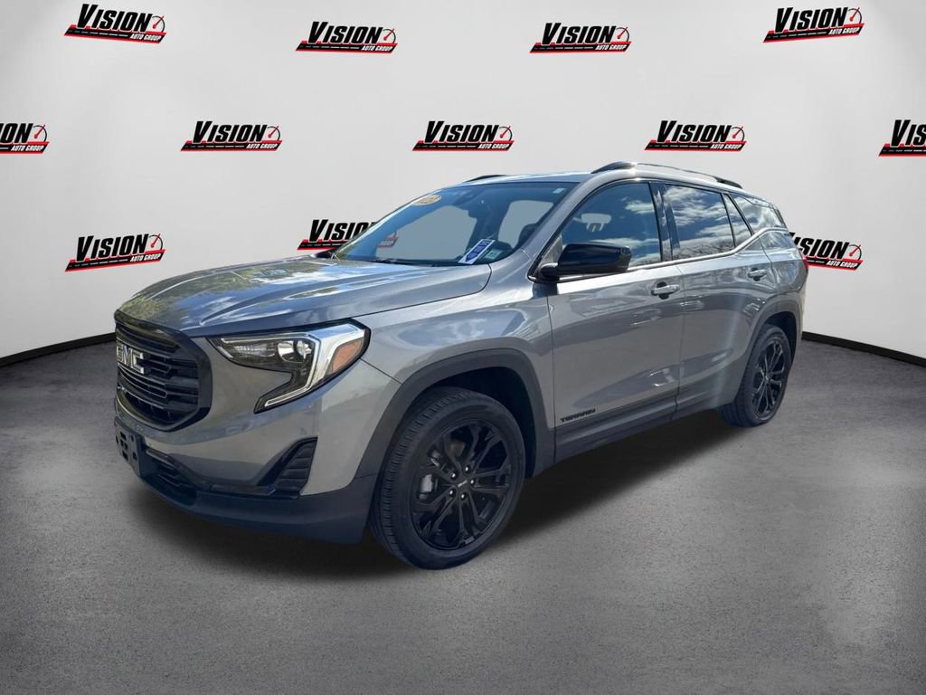 Used 2021 GMC Terrain SLE w/ Driver Convenience Package