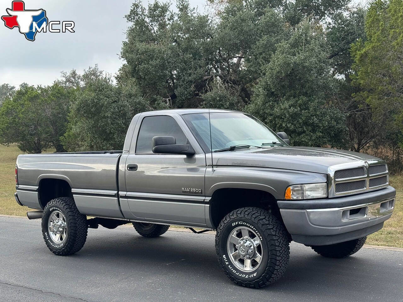 Used 1994 Dodge Ram 2500 Truck 4x4 Regular Cab image 3