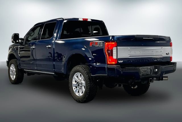 Used 2019 Ford F250 Platinum w/ Platinum Ultimate Package image 5