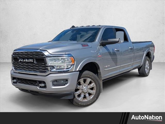 Used 2019 RAM 3500 Limited image 1