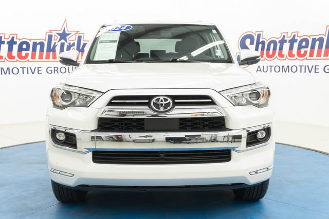 Used 2024 Toyota 4Runner Limited RWD image 11