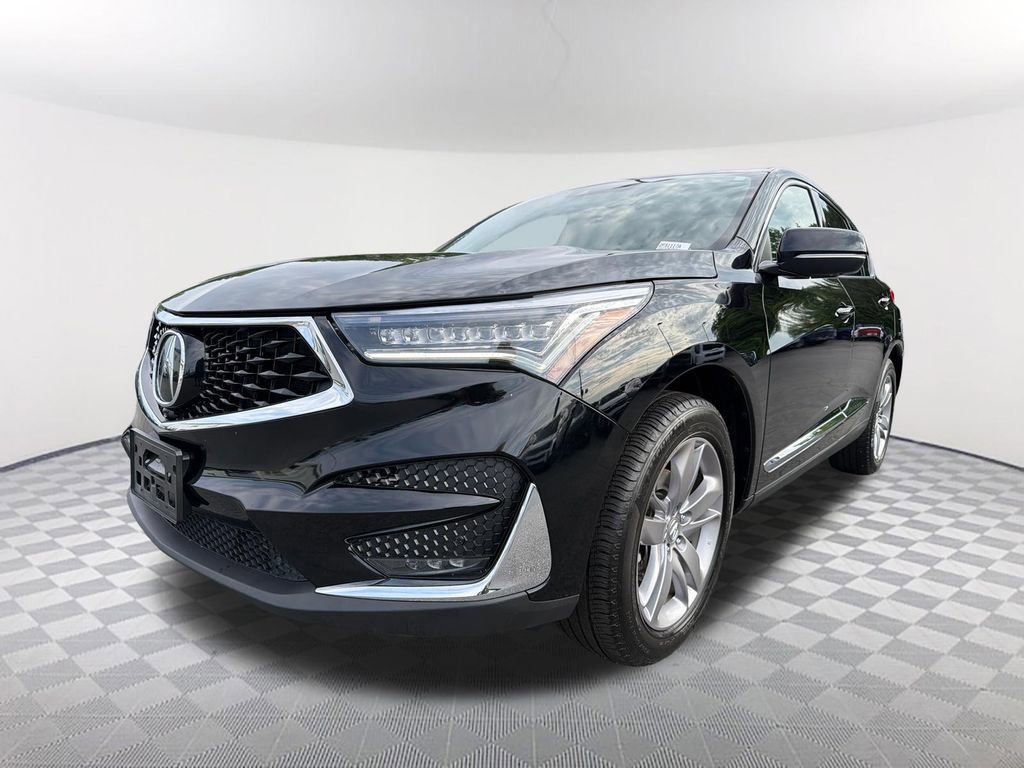 Used 2020 Acura RDX FWD w/ Advance Package video 1