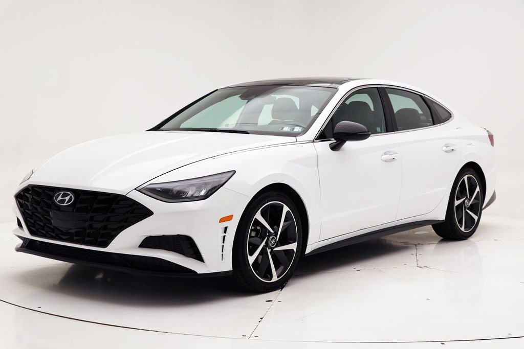 Used 2023 Hyundai Sonata SEL Plus FWD video 2
