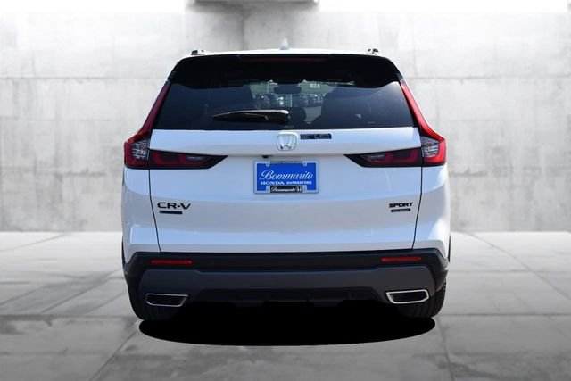 New 2026 Honda CR-V Sport Touring image 6