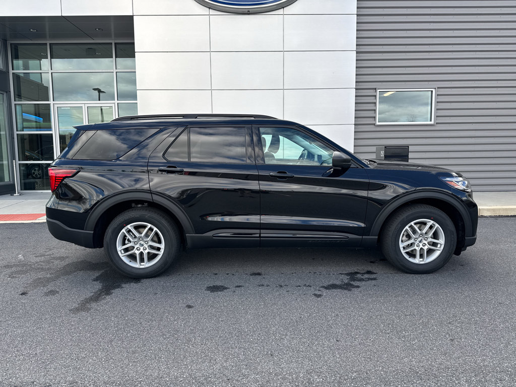 New 2026 Ford Explorer Active AWD/4WD image 12
