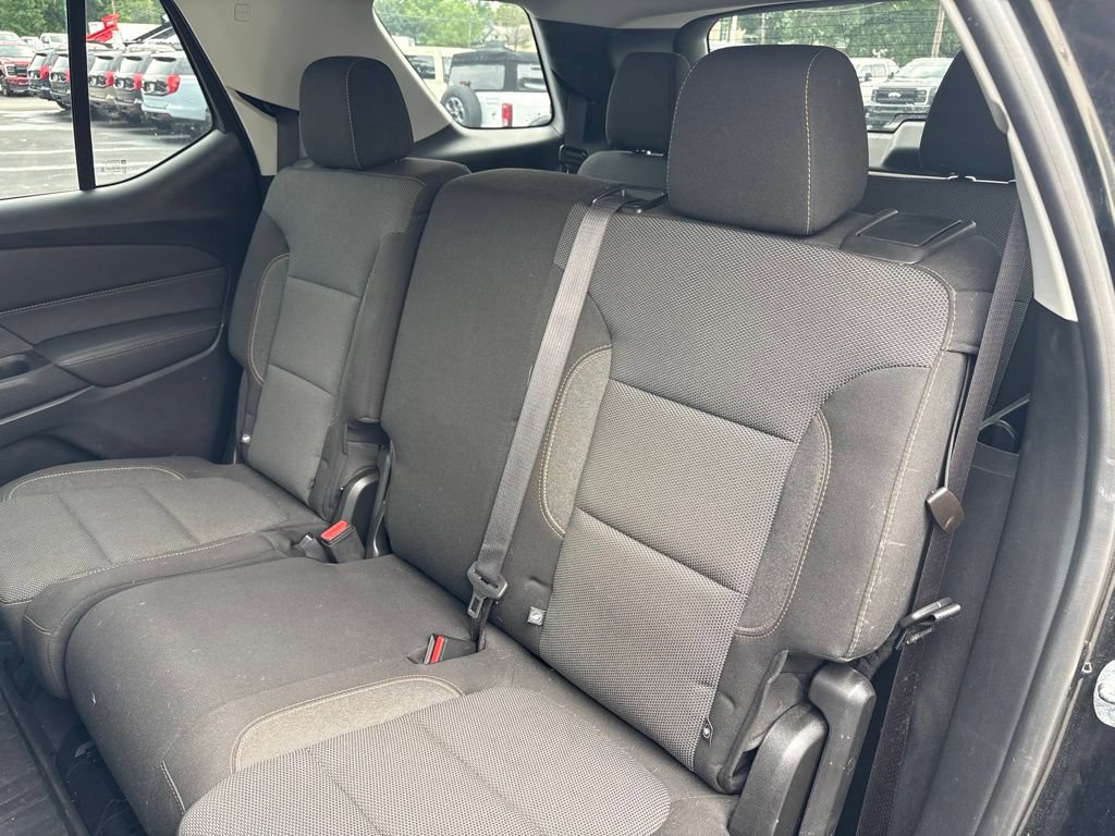 Used 2020 Chevrolet Traverse LS AWD/4WD image 8