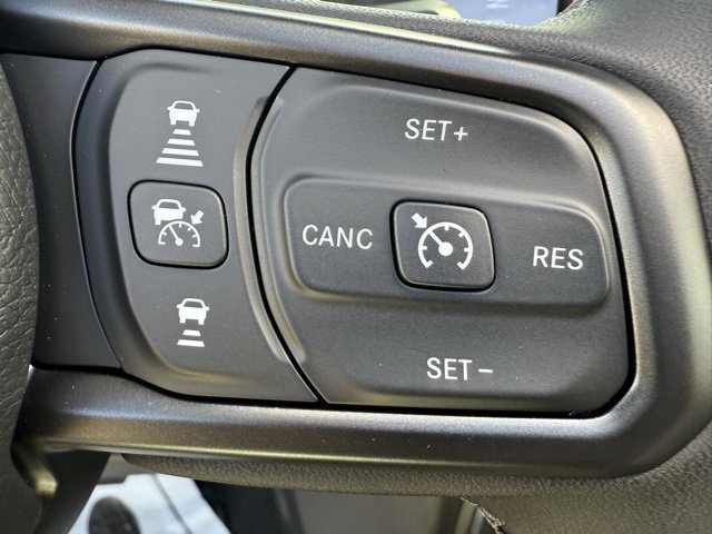 New 2026 Jeep Wrangler Sport S image 16