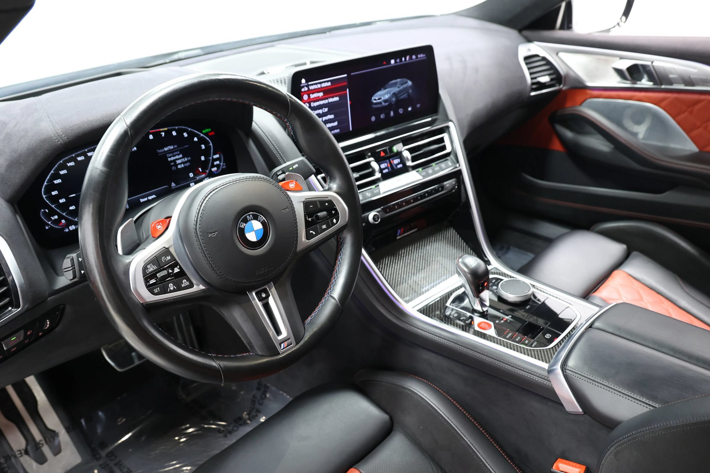 Used 2023 BMW M8 Gran Coupe xDrive Competition AWD/4WD image 2