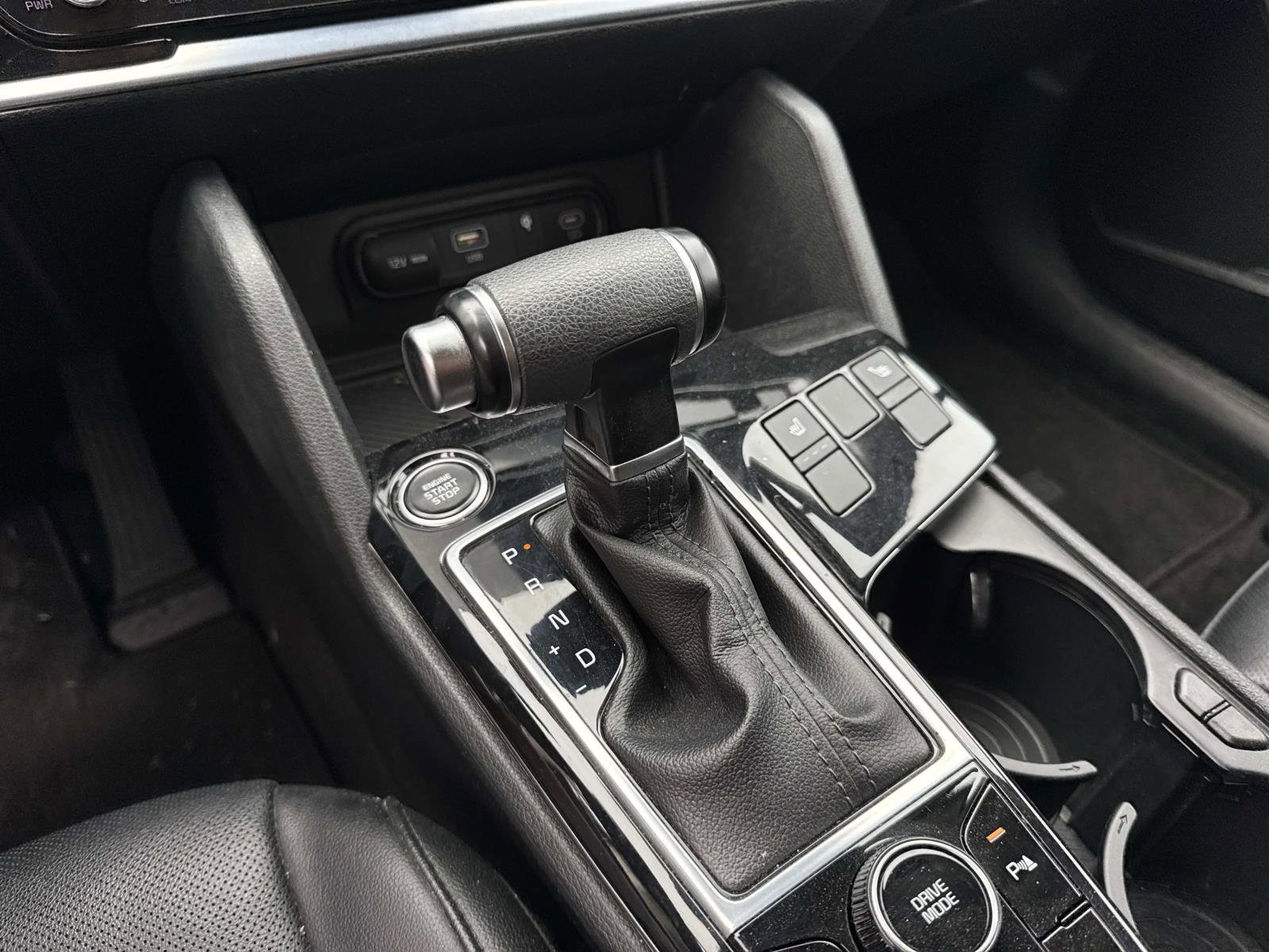 Used 2023 Kia Sportage EX FWD image 26