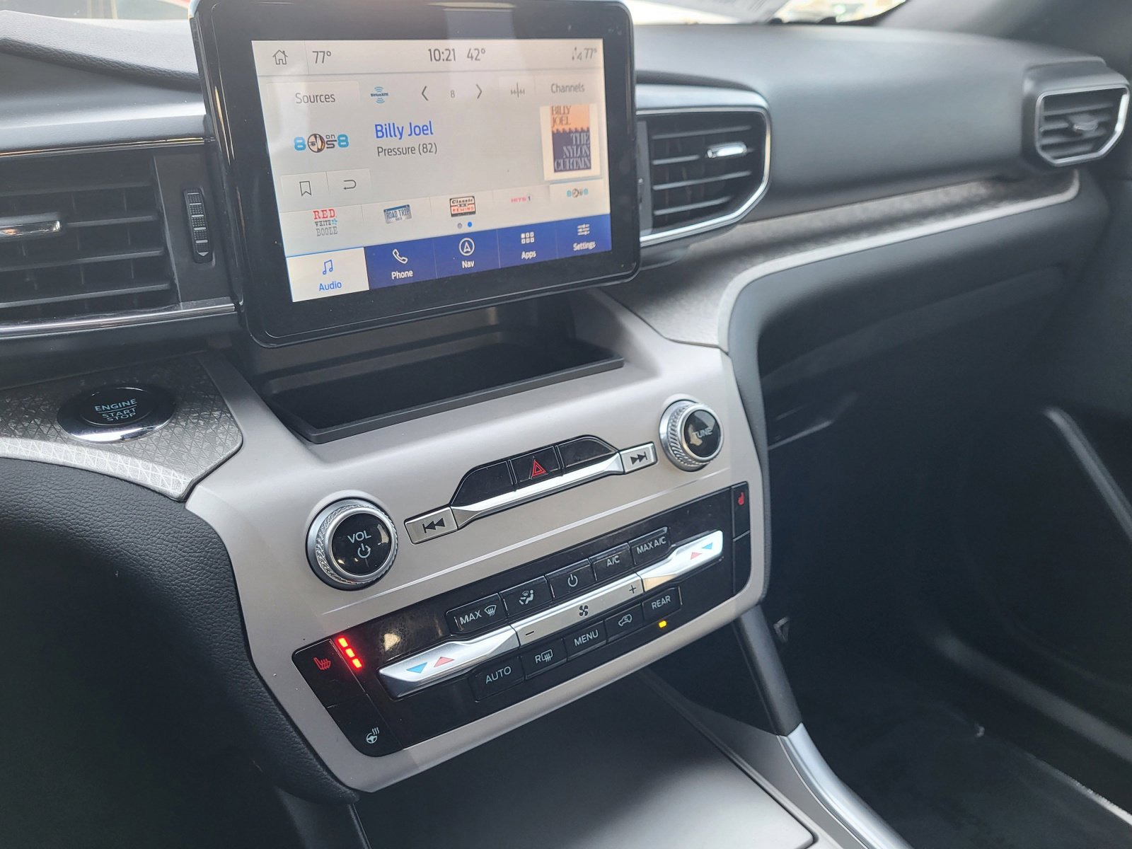 Used 2024 Ford Explorer Timberline w/ Timberline Technology Package image 11