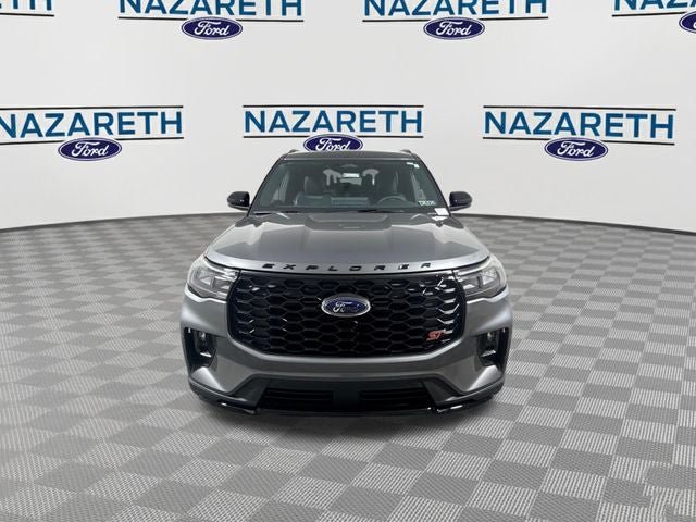 New 2026 Ford Explorer ST w/ Sun And Sound Package AWD/4WD image 3