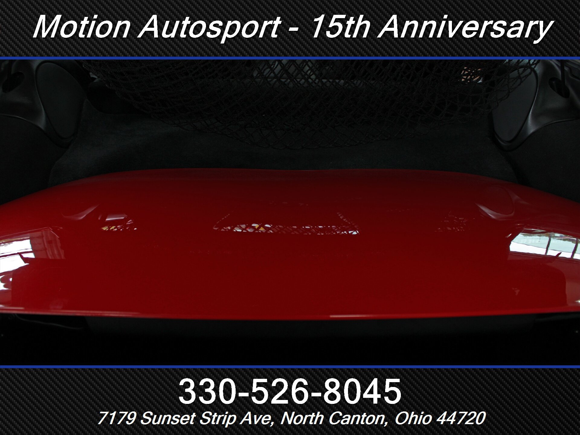 Used 2004 Chevrolet Corvette Coupe w/ Preferred Equipment Group RWD image 11