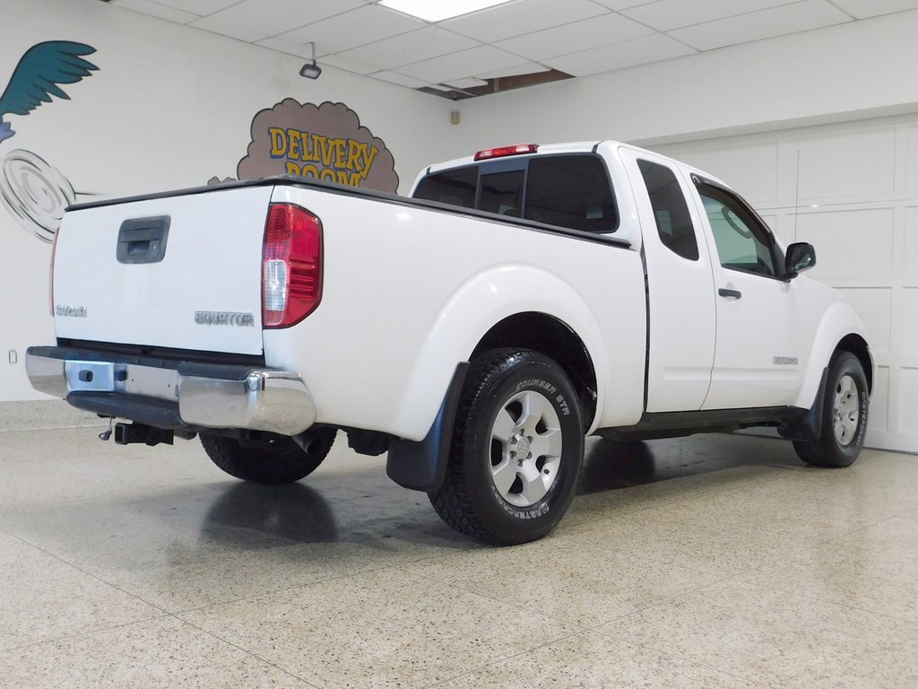Used 2010 Suzuki Equator 2WD Extended Cab image 4