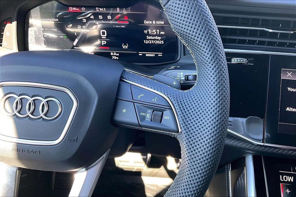 New 2026 Audi SQ7 Prestige AWD/4WD image 25