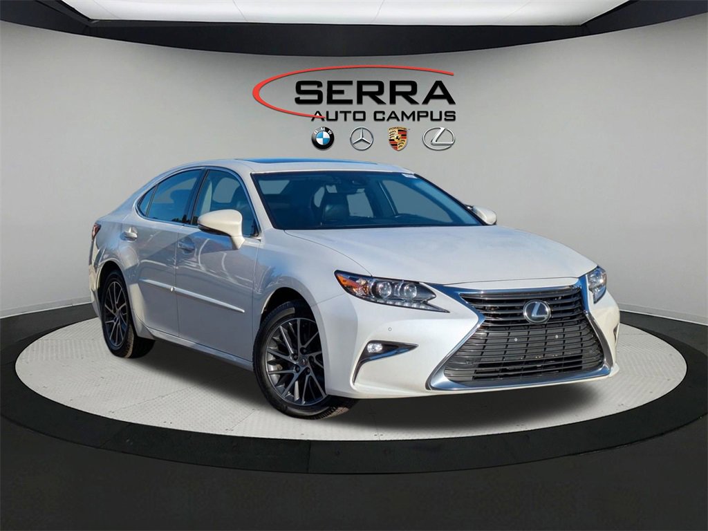 Used 2016 Lexus ES 350 image 6