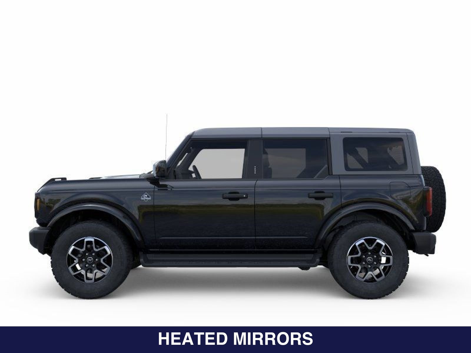 New 2026 Ford Bronco Outer Banks AWD/4WD image 2