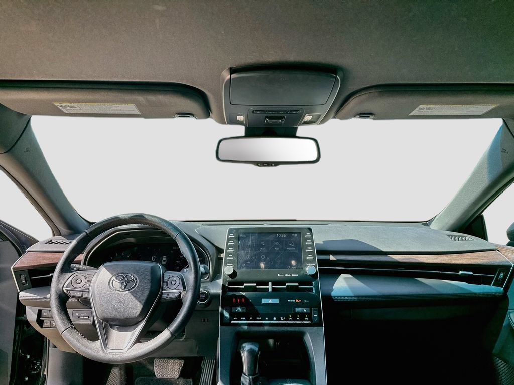 Used 2022 Toyota Avalon XLE FWD image 20