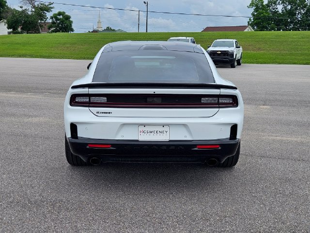 New 2026 Dodge Charger Scat Pack w/ Blacktop Package AWD/4WD image 4