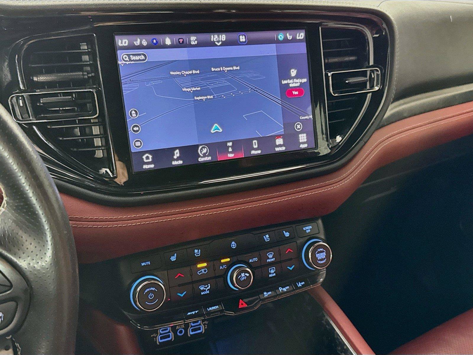 Used 2023 Dodge Durango SRT AWD/4WD image 15